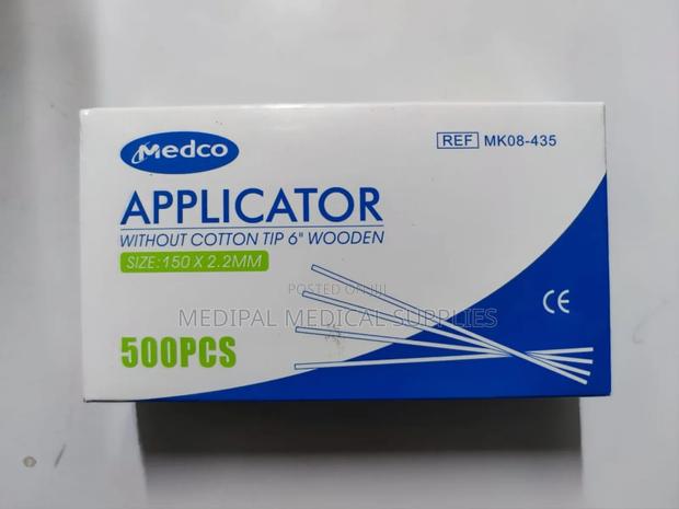 Applicator Sticks