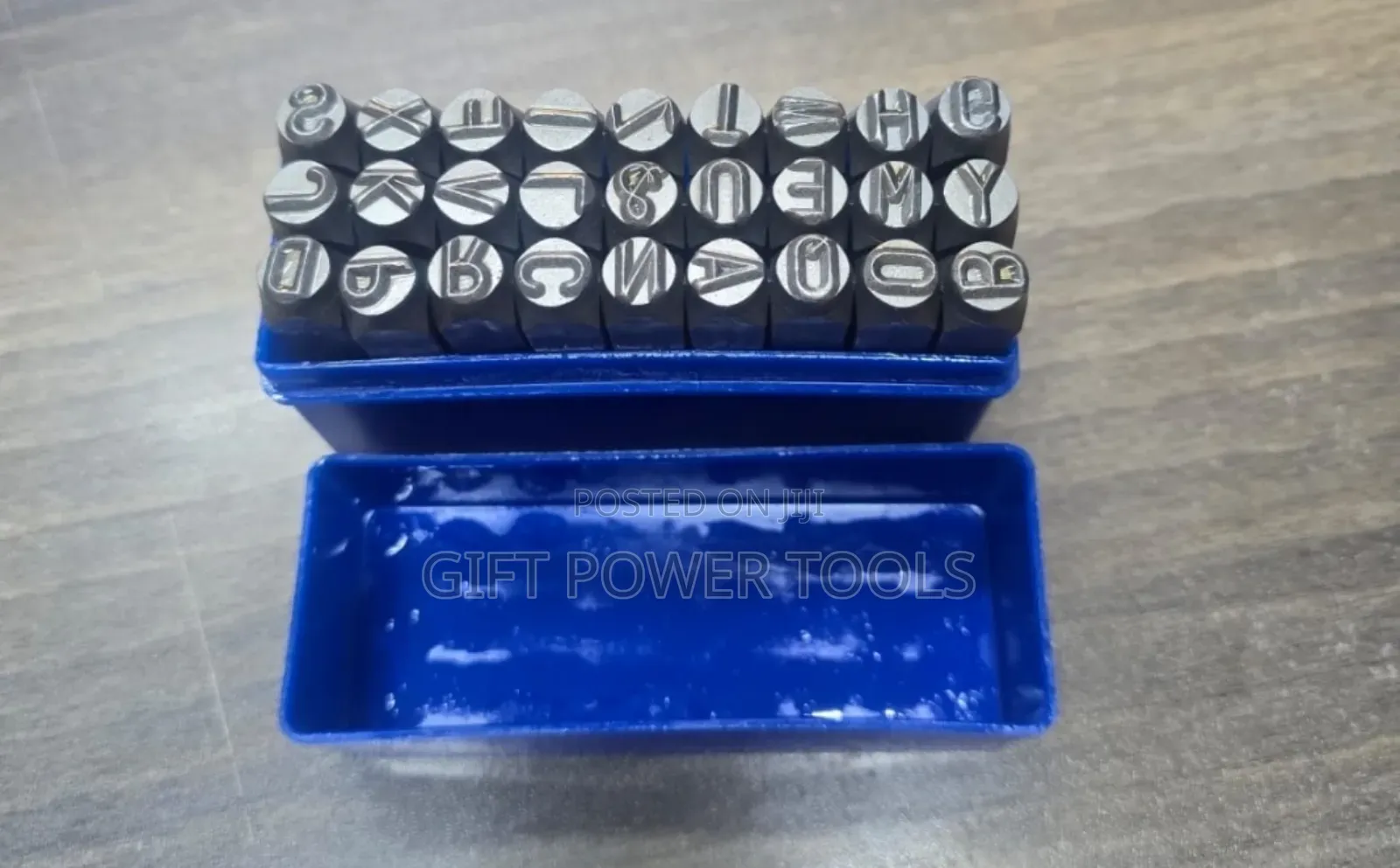 8mm Letter Punch/Letter Punch 8mm