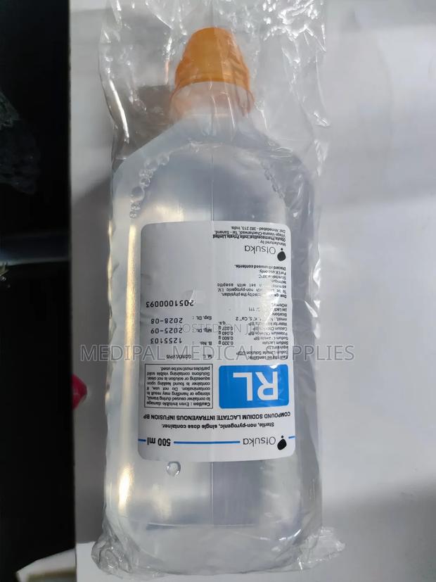 Ringers Lactate - main view