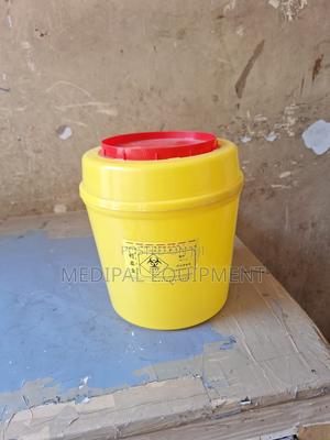 Plastic Sharp/Safety Container 5liters - thumbnail 2