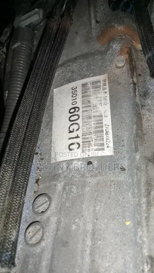 Gearbox 2gd (21pin) Prado J150