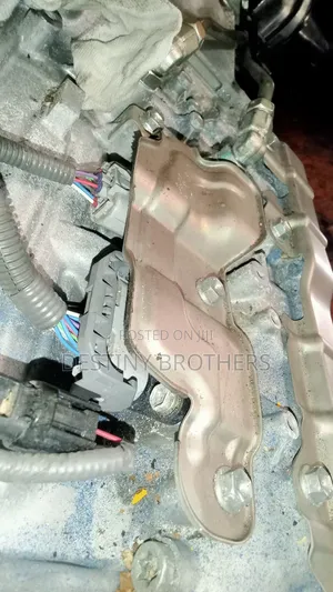 Gearbox 2gd (21pin) Prado J150
