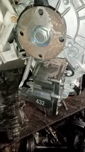 Gearbox 2gd (21pin) Prado J150