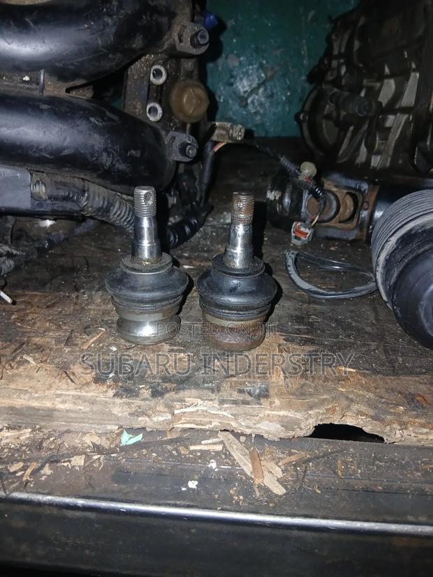 Subaru Boljoint - main view