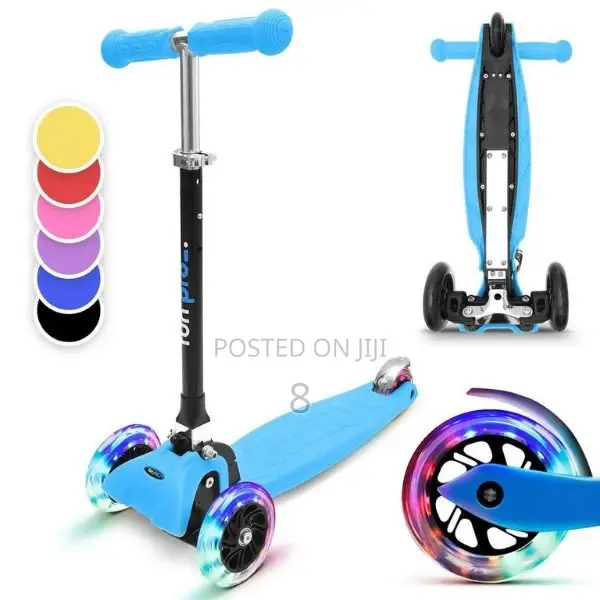 Beginner Kids Scooter for Fun Exercise