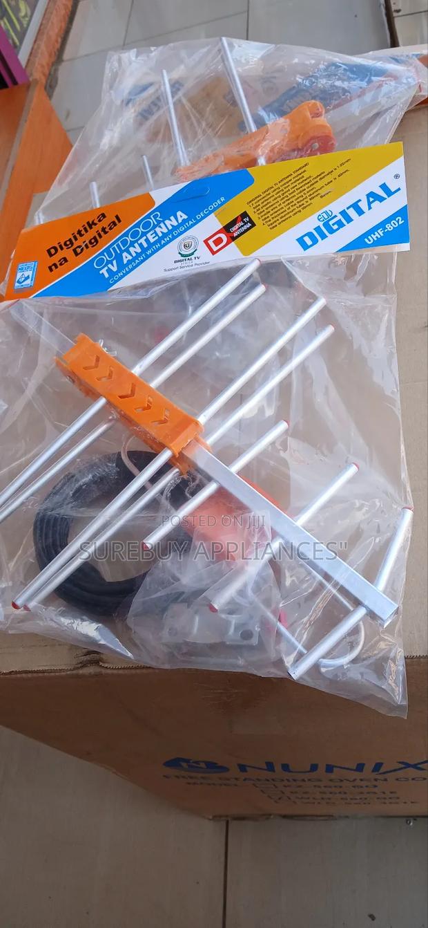 High-Gain Digital Tv Aerial Antenna
