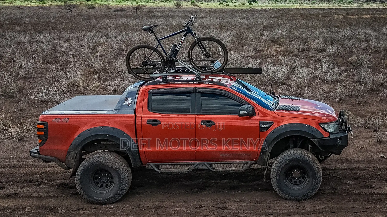 Top Quality Bike Roof Rack