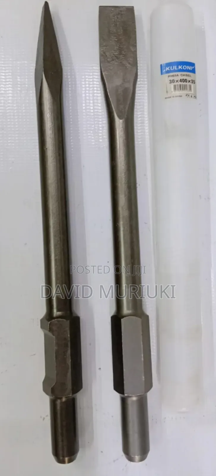 Demolisher Bits