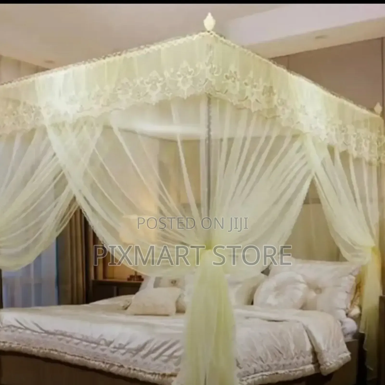 4 Stand Mosquito Net Available in All Sizes