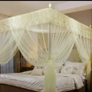 4 Stand Mosquito Net Available in All Sizes