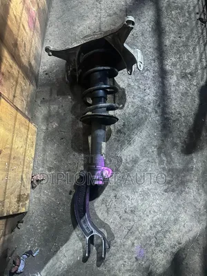 Front Shocks Audi Q5