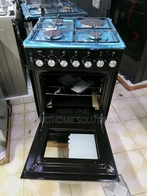 Syinix Cooker With 3+1 Jet Valves