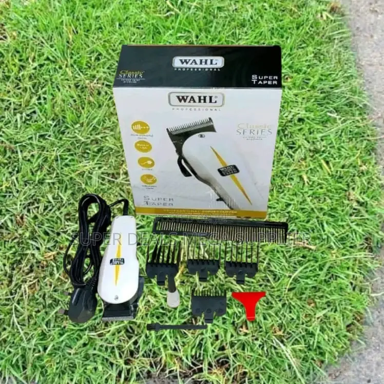Multi Purpose Wahl Super Taper Professional Electric Hair Clipper