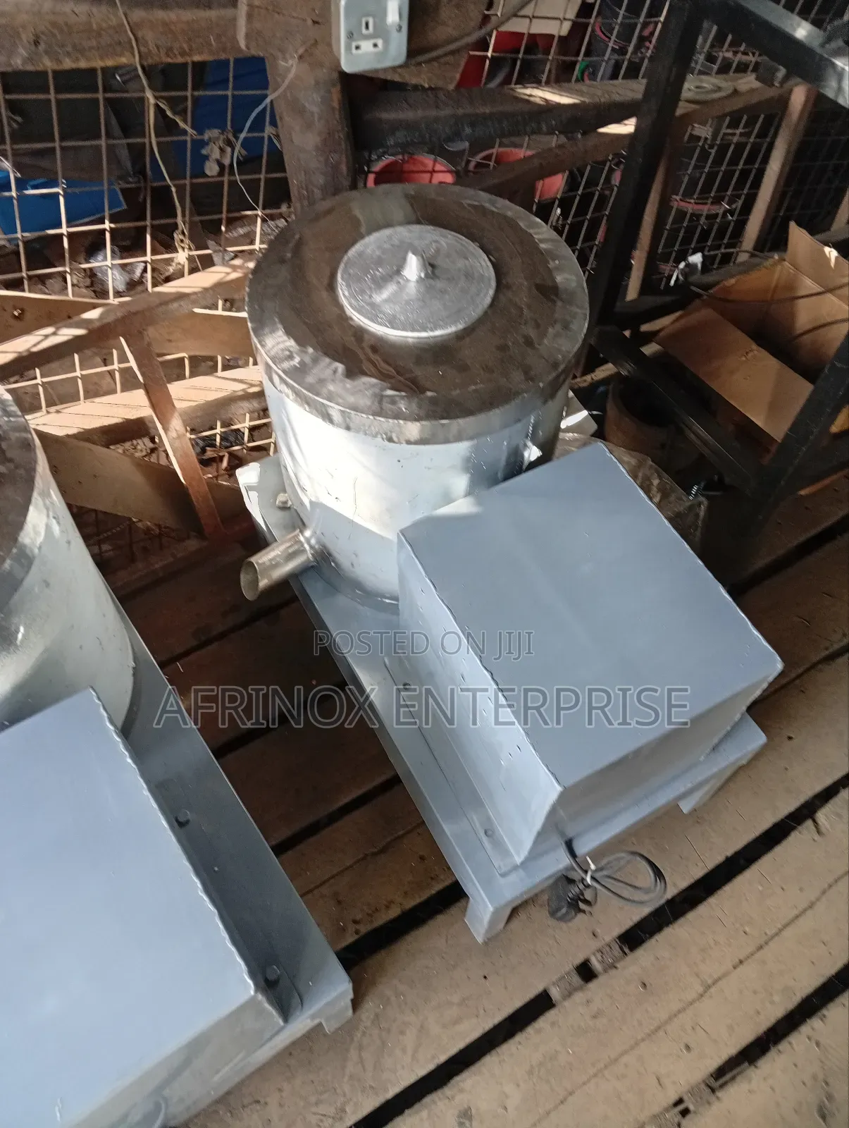 30kg Automatic Potato Peeling Machine