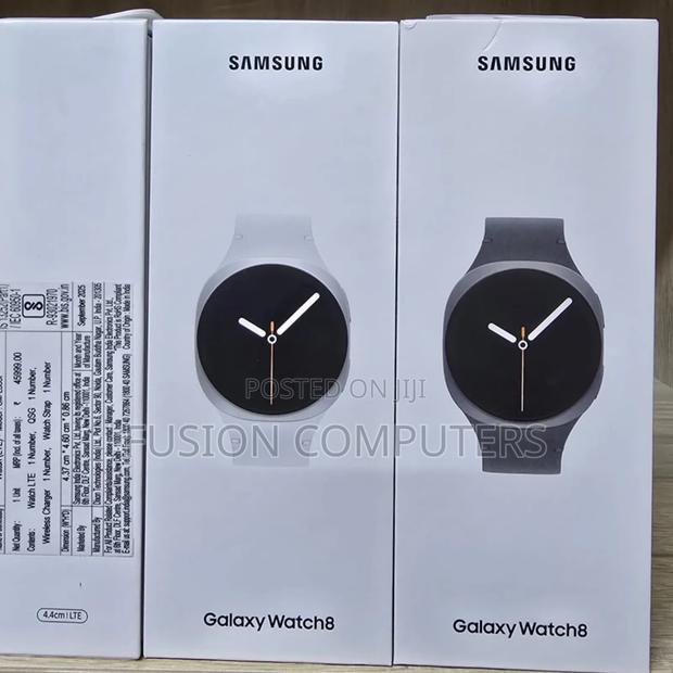 Samsung Galaxy Watch 8 44mm Bluetooth Smartwatch