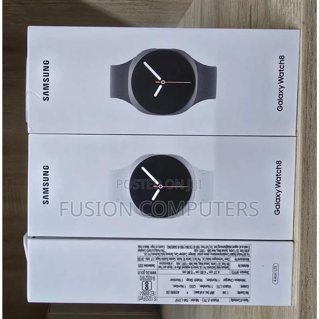 Samsung Galaxy Watch 8  44mm Bluetooth Smartwatch - thumbnail 2