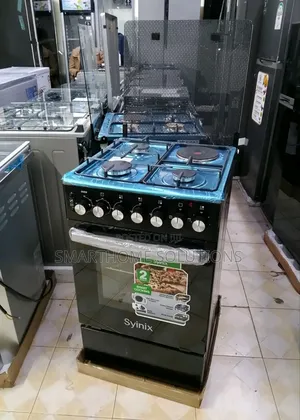 Syinix 3+1 Jet Valve Cooker: Perfect Cooking Every Time