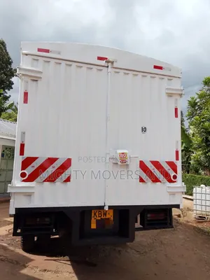 Trucks for Transport and Errands Services Are Readily Available