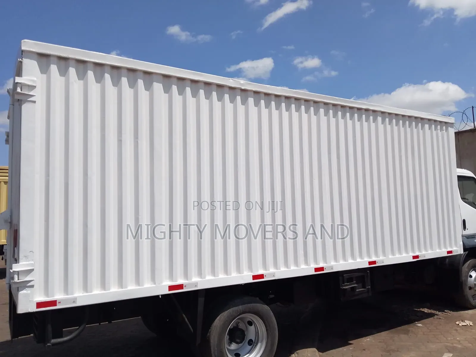 Trucks for Transport and Errands Services Are Readily Available