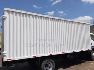 Trucks for Transport and Errands Services Are Readily Available