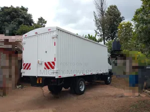 Trucks for Transport and Errands Services Are Readily Available