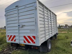 Trucks for Transport and Errands Services Are Readily Available