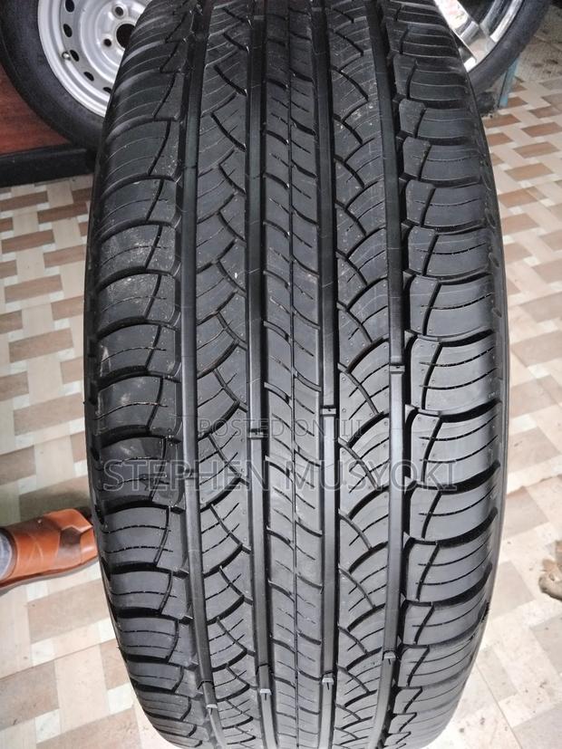 265/60r18 Michelin Latitude Tyres