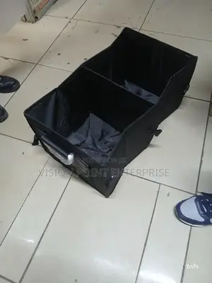 Heavy Duty Car Boot Organizer