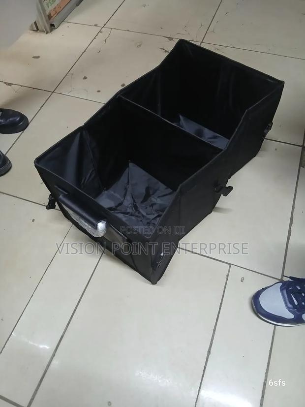 Heavy Duty Car Boot Organizer - thumbnail 2