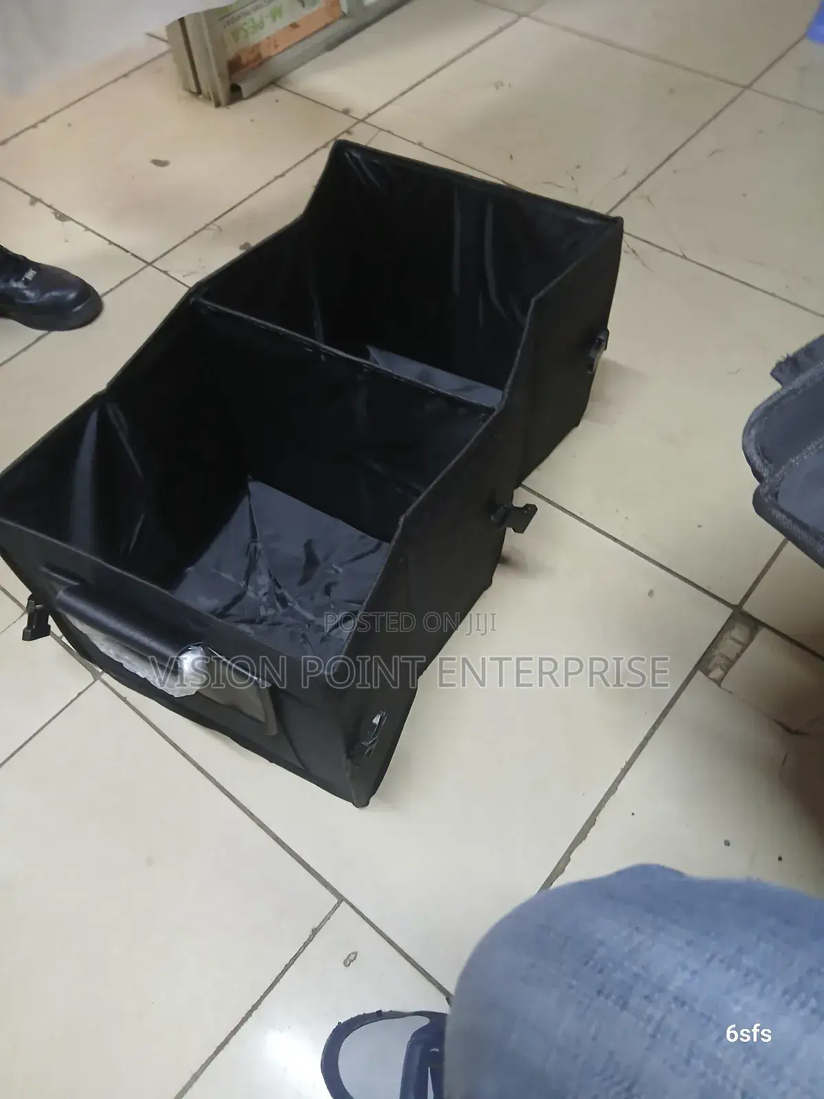 Heavy Duty Car Boot Organizer