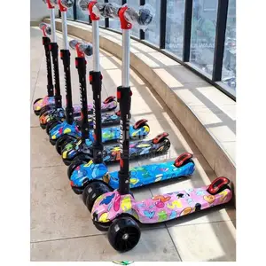 Outdoor Play Scooter for Children