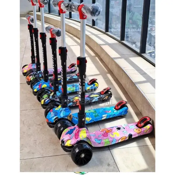 Outdoor Play Scooter for Children