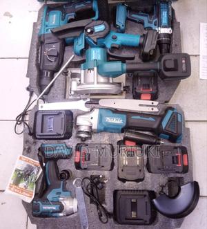 Cordles Impact Wrenches - thumbnail 2