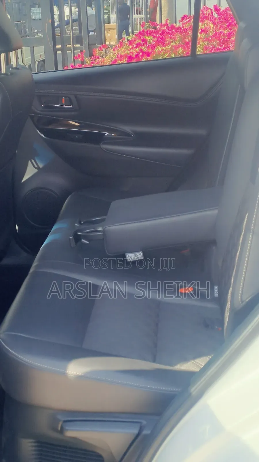 Toyota Harrier 2020 White