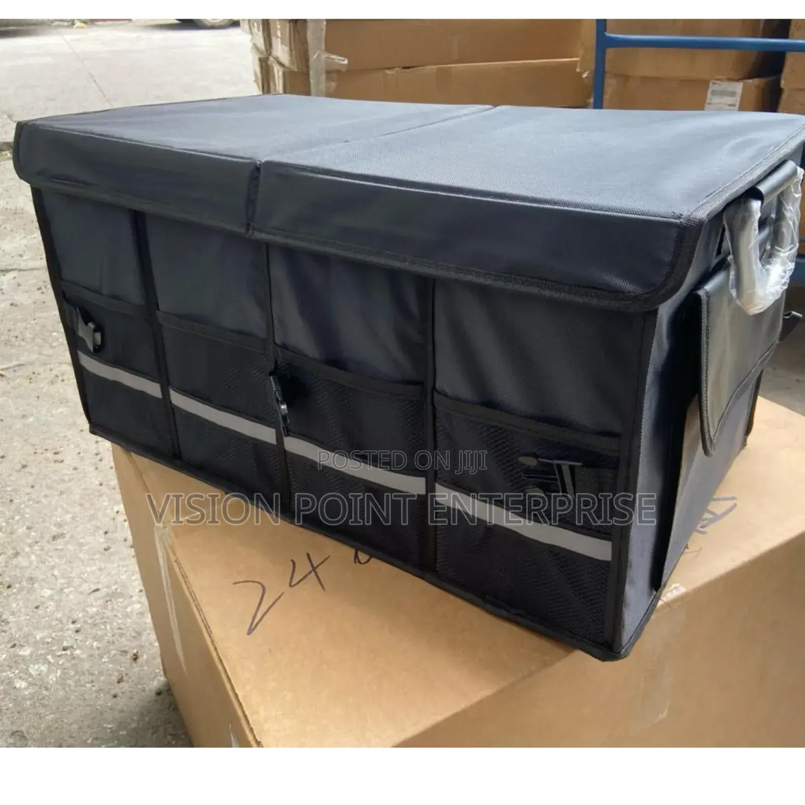 Hheavy Car Boot Organizer