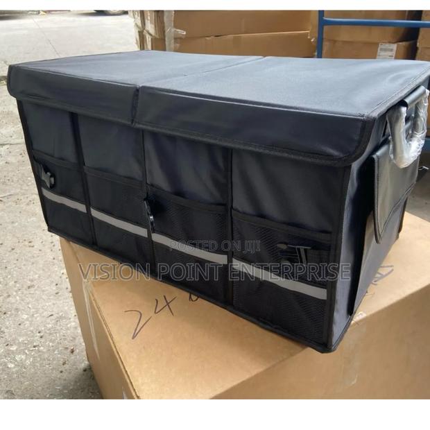 Hheavy Car Boot Organizer