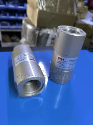Check Valves 1"