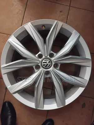 Volkswagen Tiguan 18inch Rims