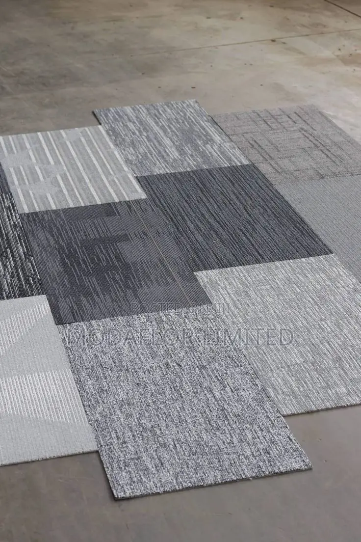 Office Carpet Tiles – Comfortable Durable
