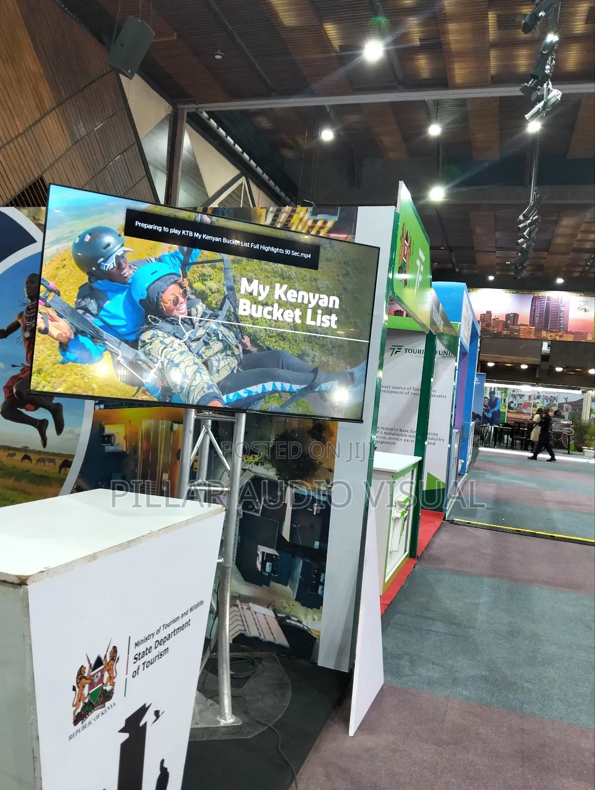 Smart Big Tv for Hire! Hire Tv Screens With Stand Accessories!