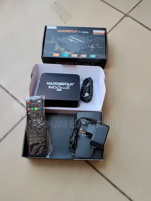 MXQ Pro 8gb Ram + 128gb Storage! Android 12 Tv Box Streaming -