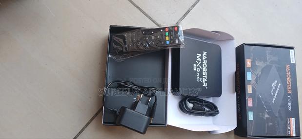 MXQ Pro Android Tv Box - thumbnail 2