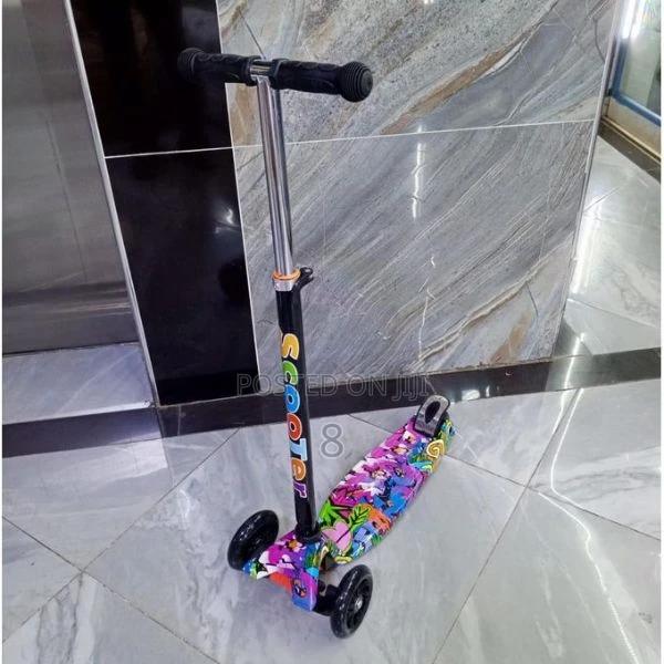 Beginner Kids Scooter
