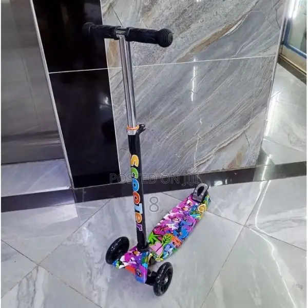 Beginner Kids Scooter
