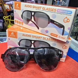 Bluetooth Sunglasses Audio Smart Jg 808 - main view