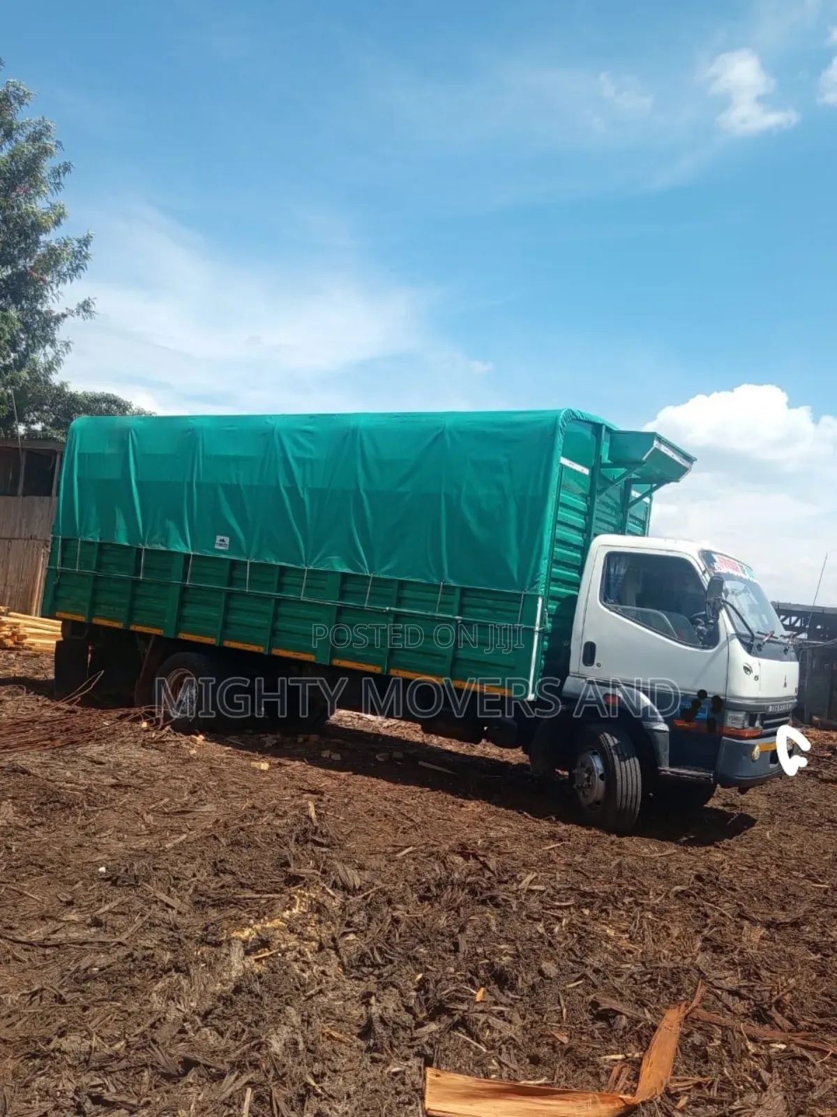 Logistics and Errands Services Are Readily Available Within Counties
