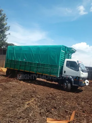 Logistics and Errands Services Are Readily Available Within Counties