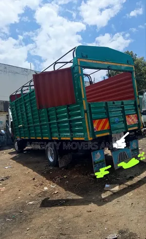 Logistics and Errands Services Are Readily Available Within Counties