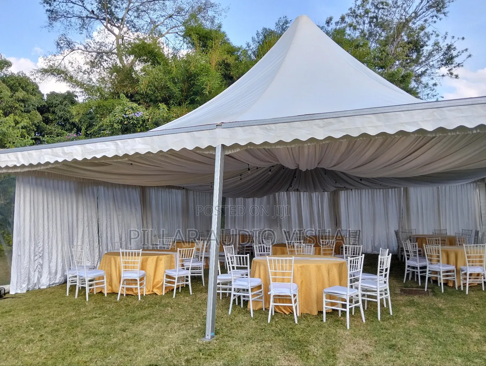 Hire Tents Screens, Chairs Tables Tv Screens Rentals!