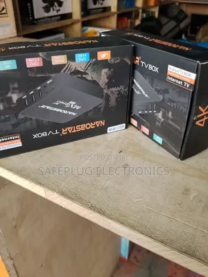 MXQ Pro Android 12 Tv Box - 8gb/128gb, Hdr, Smooth Streaming"